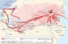 Mongol invasions of Georgia httpsuploadwikimediaorgwikipediacommonsthu
