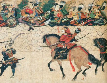 Mongol invasions of Japan wwwlouischorcamongtakejpg