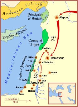 Mongol invasions of the Levant httpsuploadwikimediaorgwikipediacommonsthu