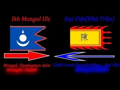 Mongol invasions of Vietnam httpsiytimgcomviuZRiV2jYGkhqdefaultjpg