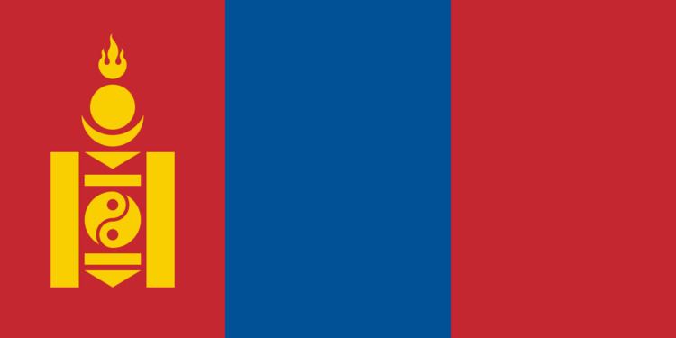 Mongolia at the 1994 Asian Games