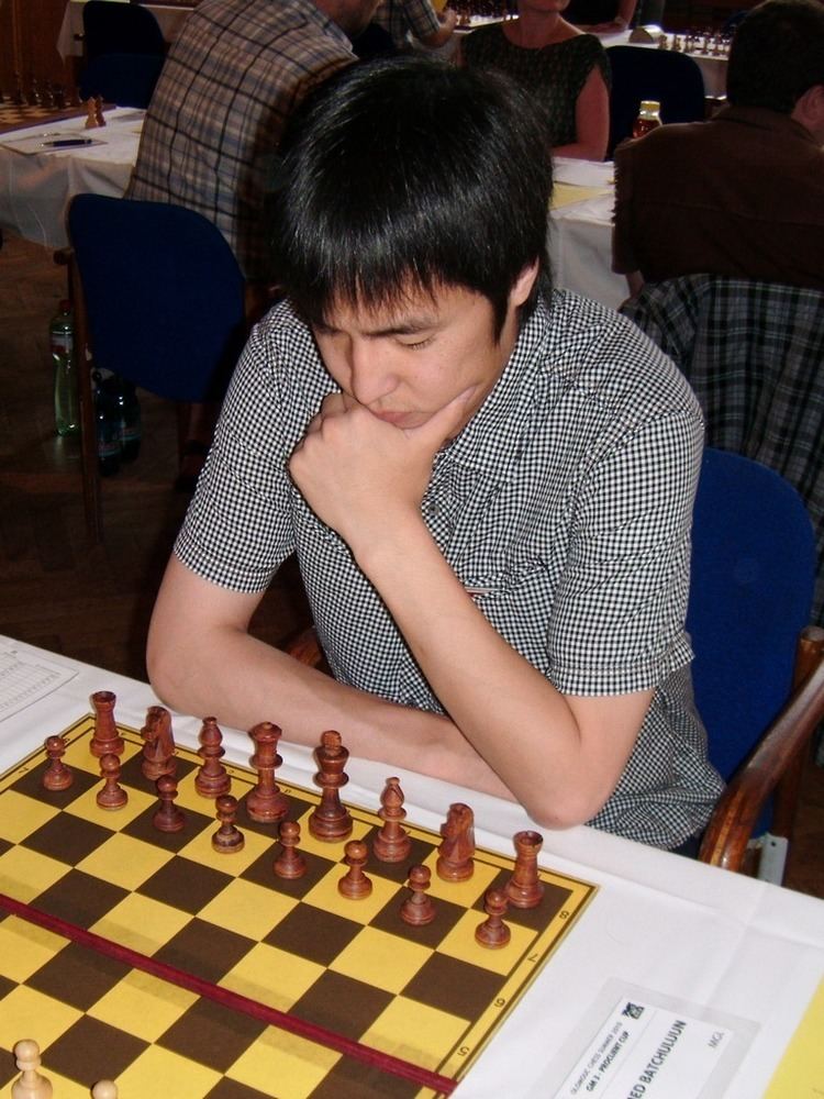 Mongolian Chess Championship