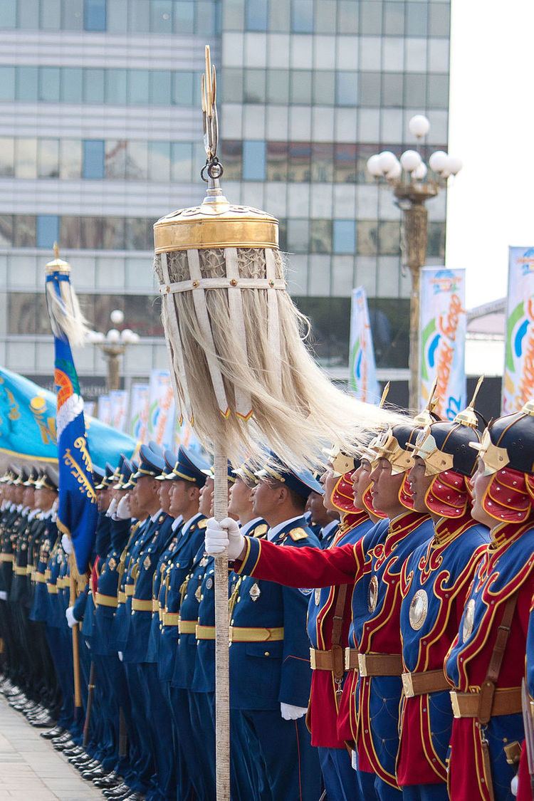 Mongolian General Purpose Force