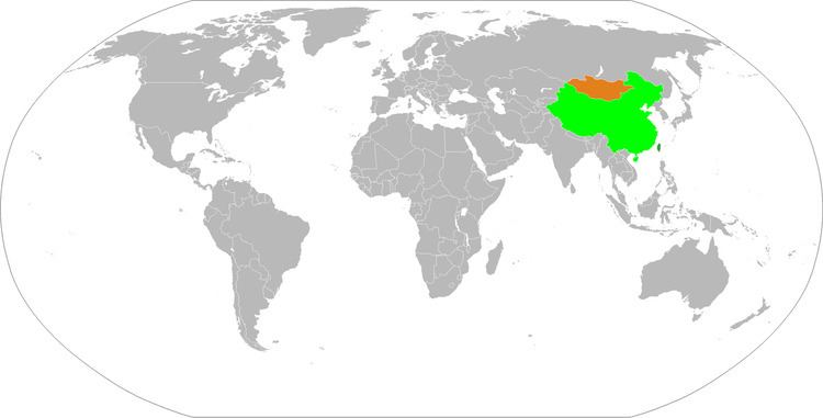 Mongolia–Taiwan relations