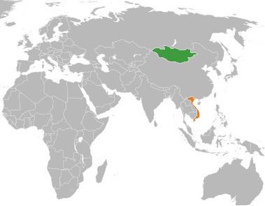 Mongolia–Vietnam relations