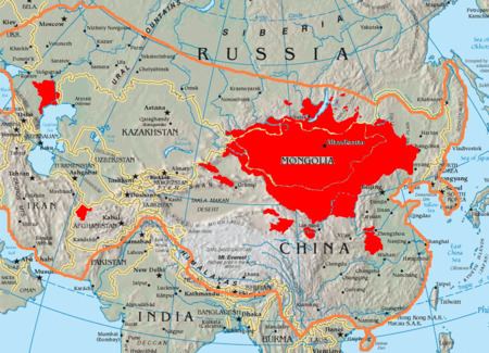 Mongols Mongols Wikipedia