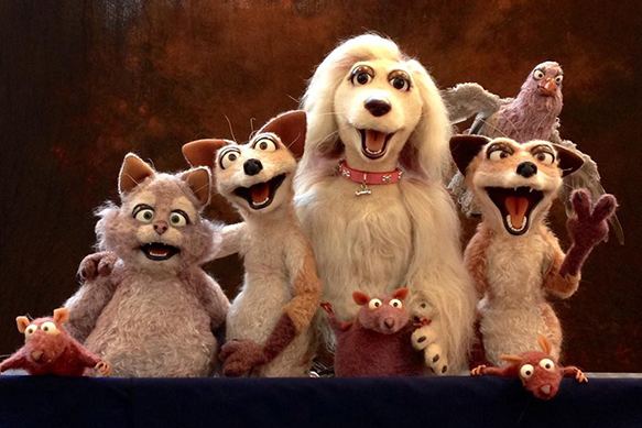 Mongrels (TV series) The 20 Greatest TV Dogs TV Galleries Paste