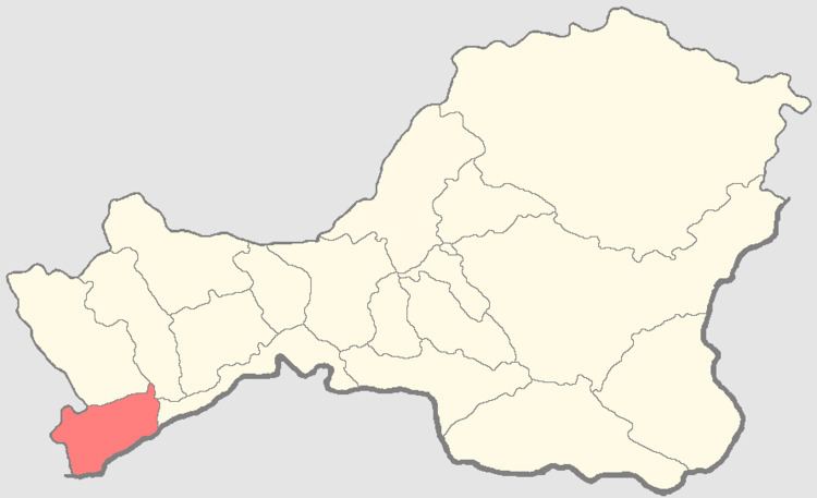 Mongun-Tayginsky District