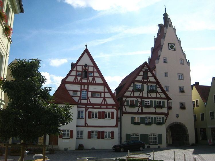 Monheim, Bavaria