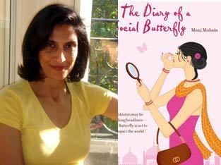 Moni Mohsin Moni Mohsins IThe Diary of A Social Butterflyi News18