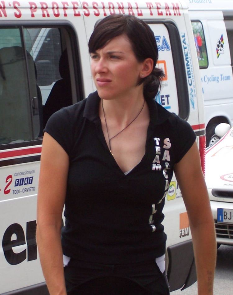 Monia Baccaille Giro d39Italia donne Chicabike