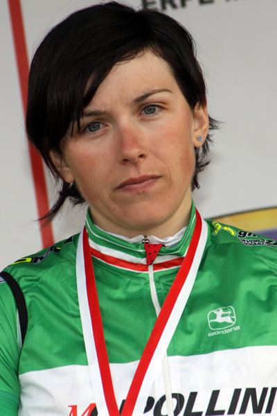 Monia Baccaille Daily Peloton Pro Cycling News