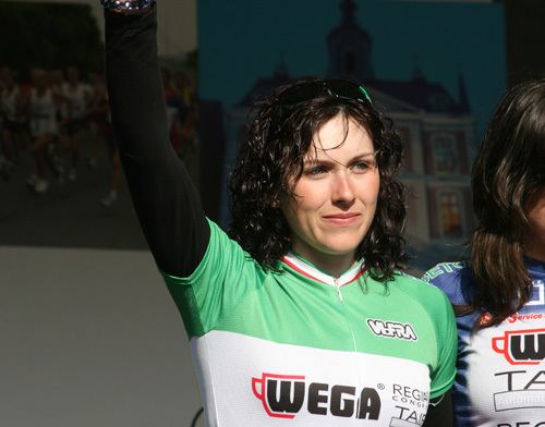 Monia Baccaille Daily Peloton Pro Cycling News