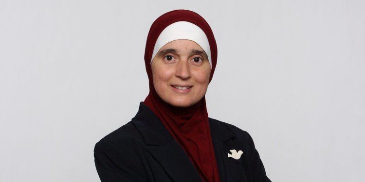 Monia Mazigh Press release Appointment of new ICLMG National