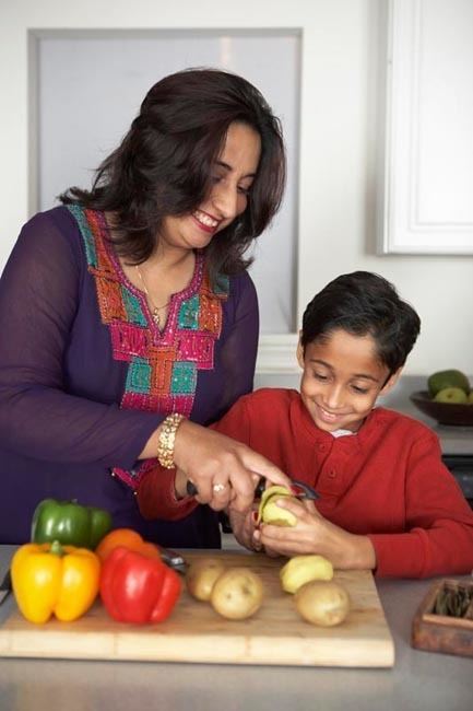 Monica Bhide Monica Bhide Cooking Up a Storm