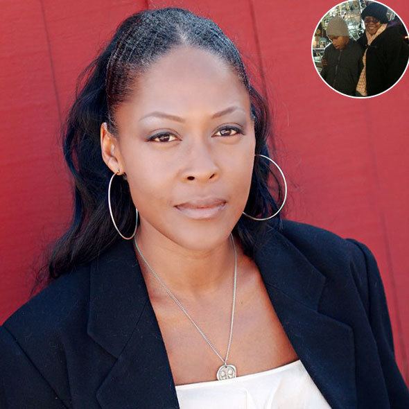 Monica Calhoun Beautiful Film Actress Monica Calhoun Reveals Her Sons And