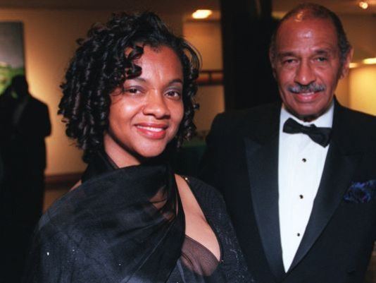 Monica Conyers Its complicated John Monica Conyers renew vows amid divorce case