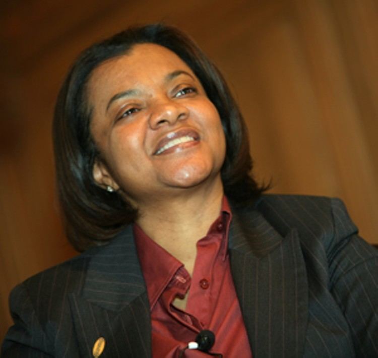 Monica Conyers ExDetroit councilwoman Monica Conyers sues McDonalds over cut