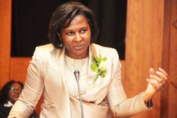 Monica Geingos First Lady launches One Economy Foundation The Namibian