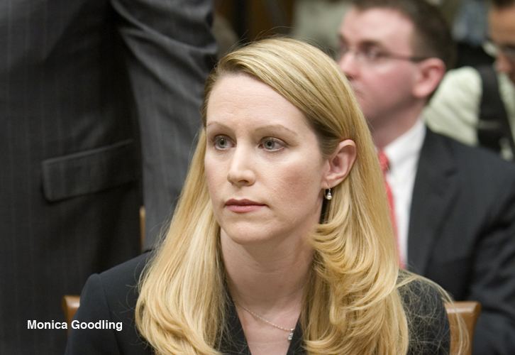 Monica Goodling Virginia Bar Reprimands ExDOJ Official Goodling The BLT