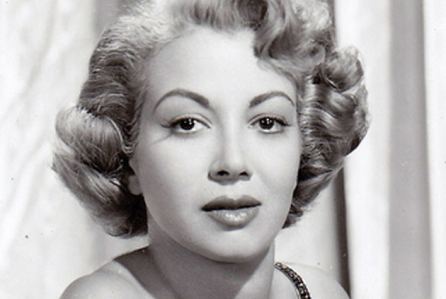 Monica Lewis Monica Lewis Dies SingerActress Was 93 Deadline