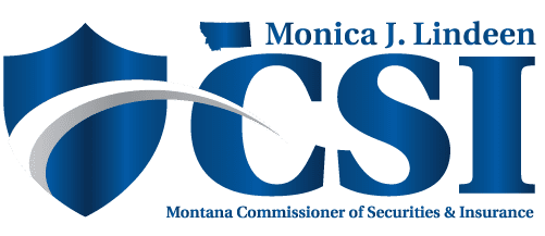 Monica Lindeen Montana Commissioner of Securities and Insurance