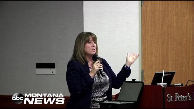 Monica Lindeen Republicans respond to Lindeen39s Obamacare Support KFBB
