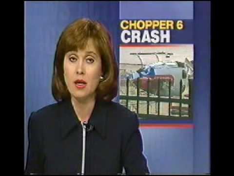 Monica Malpass WPVI Chopper Six Crash YouTube