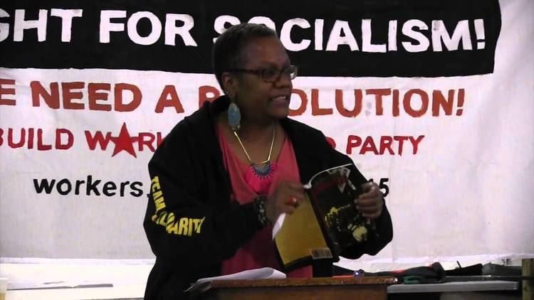 Monica Moorehead Monica Moorehead Workers World Party Presidential Candidate YouTube