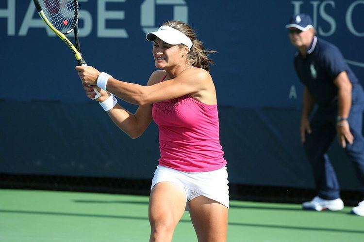 Monica Niculescu Tennis China WTA Monica Niculescu vs Carla Suarez 299