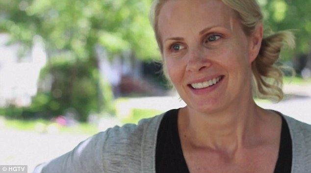 Monica Potter Parenthood star Monica Potter renovates the 1924 house she grew up