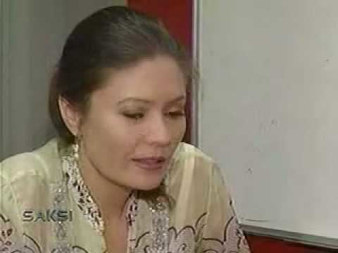 Monica Prieto-Teodoro in one of her interviews