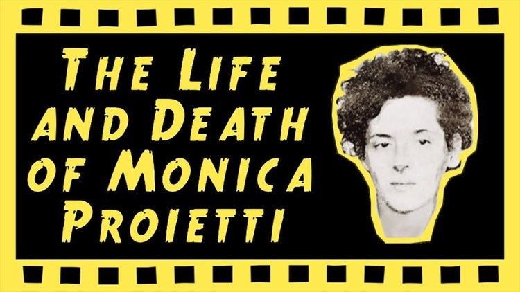 THE LIFE AND DEATH OF MONICA PROIETTI ~ The Crime Reel - YouTube