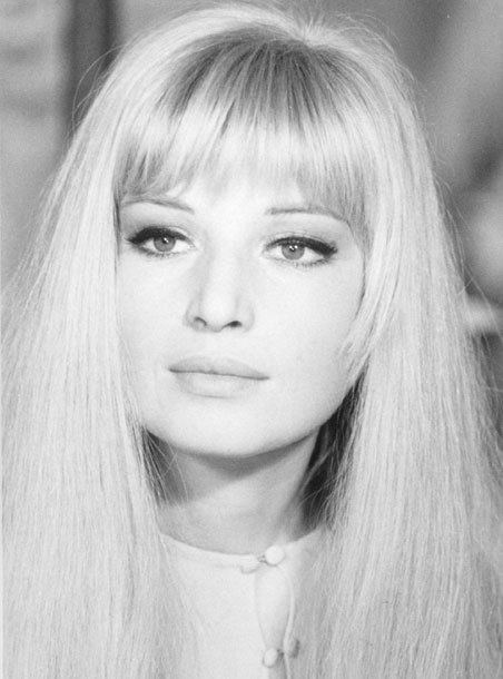 Monica Vitti Monica Vitti Voguecouk