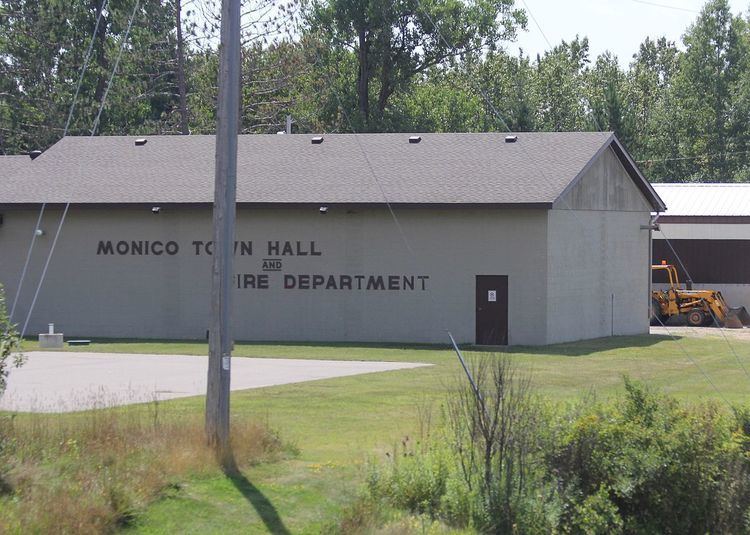 Monico, Wisconsin