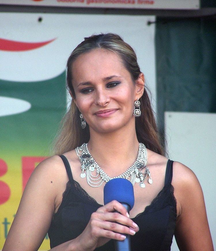Monika Absolonova