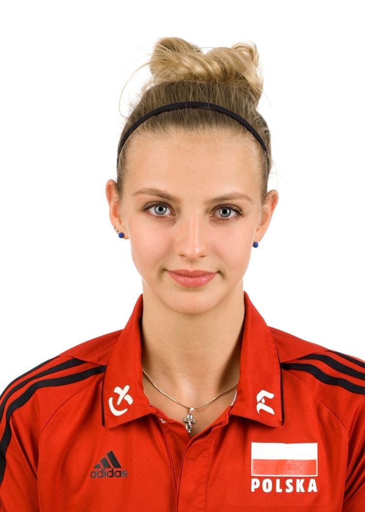 Monika Bociek CEV Confdration Europenne de Volleyball