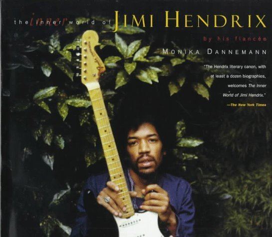 Monika Dannemann Inner World of Jimi Hendrix by Monika Dannemann Reviews