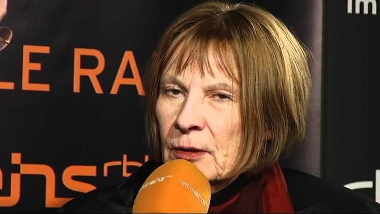 Monika Treut Monika Treut zu Gast beim radioeins Berlinale Nighttalk