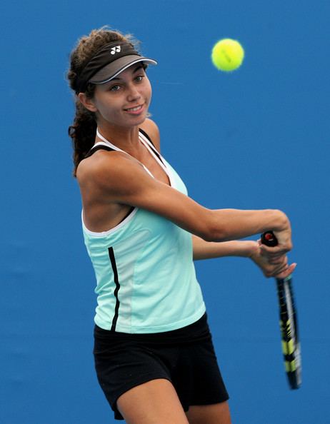 Monika Wejnert Monika Wejnert Photos Australian Open 2008 Day 7 Zimbio