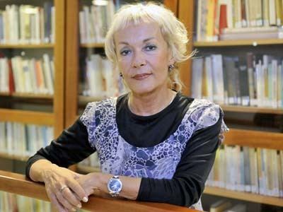 Monika Zgustová Zgustov ironiza sobre la profesin terrorfica del traductor al