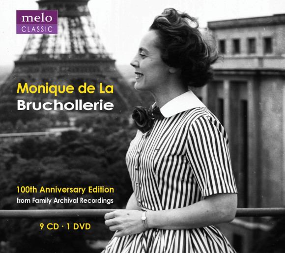 Monique de La Bruchollerie Monique de la Bruchollerie Edition MC 1034