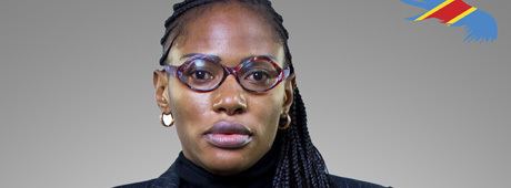 Monique Mukuna Mutombo The lone woman in the race to replace Kabila Africa Review