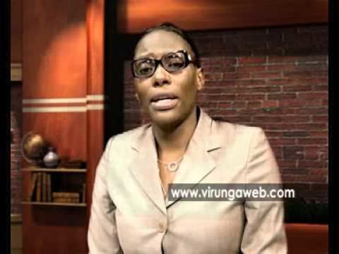 Monique Mukuna Mutombo Monique Mukuna interview YouTube