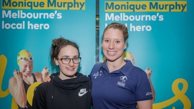 Monique Murphy Paralympic Games 2016 Friendship drives Monique Murphy from coma to Rio