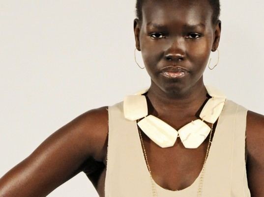 Monique Péan MONIQUE PEAN Black female jewelry designer