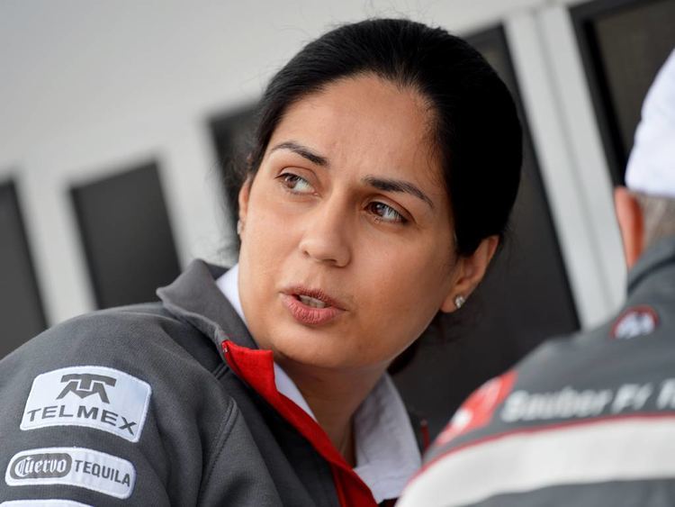 Monisha Kaltenborn Monisha Kaltenborn to become first female team principal in Formula