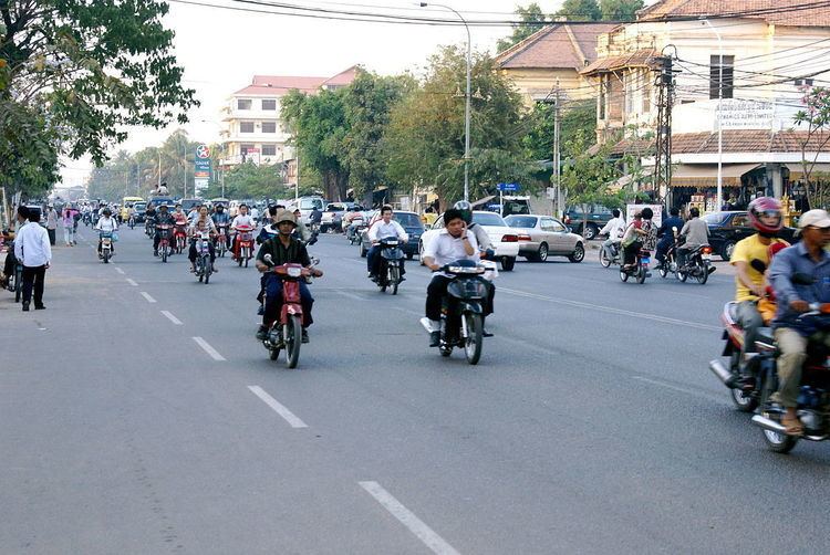 Monivong Boulevard