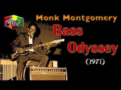 Monk Montgomery Monk Montgomery Bass Odyssey 1971 YouTube