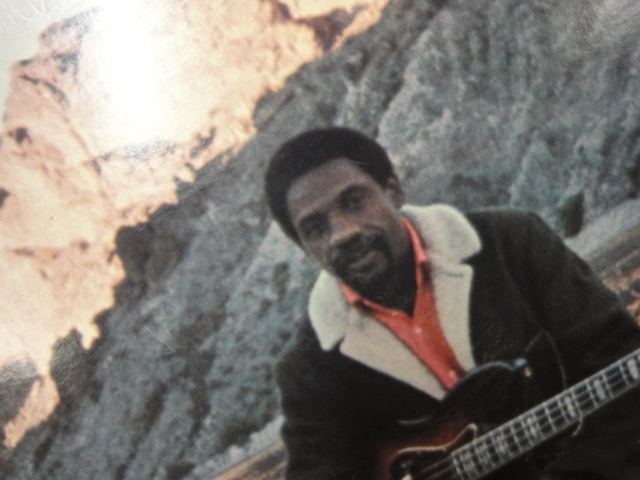 Monk Montgomery Monk Montgomery quotBass Odysseyquot 1971 Jazz LP Signed